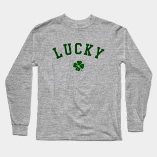 Lucky Long Sleeve T-Shirt